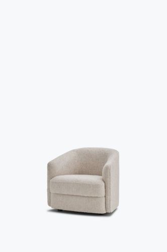New Works Covent Lounge Chair SH: 42 cm – Astrid Mons 3213