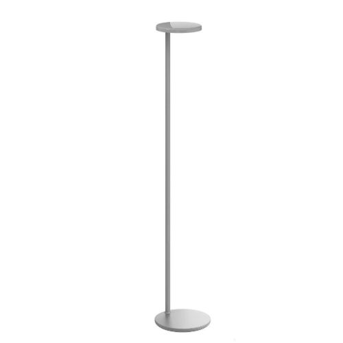 FLOS Oblique Gulvlampe H: 107,4 cm - Glossy Grey