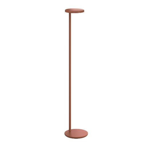 FLOS Oblique Gulvlampe H: 107,4 cm - Matte Rust