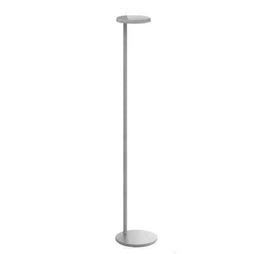 FLOS Oblique Gulvlampe USB-C H: 107,4 cm - Glossy Grey