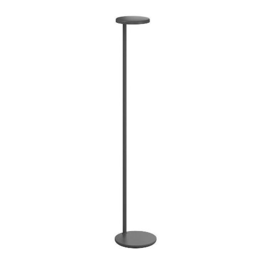 FLOS Oblique Gulvlampe USB-C H: 107,4 cm - Matte Anthracite