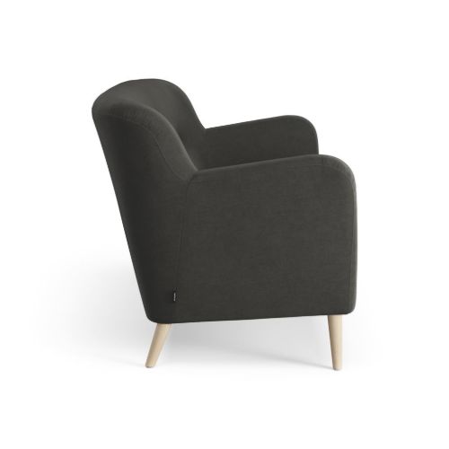 Swedese Nova 2-Personen-Sofa L: 165 cm – Linara 47