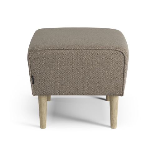 Swedese Nova Fußhocker H: 42 cm – Main Line Flax 23