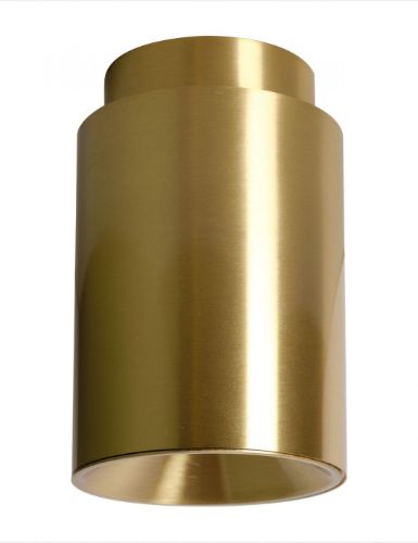 DCW Editions Tobo C85 Loftlampe Ø: 6,5 cm - Messing