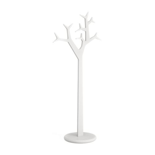 Swedese Tree Stumtjenere H: 194 cm - Hvid