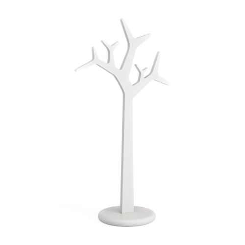 Swedese Tree Stumtjenere H: 134 cm - Hvid