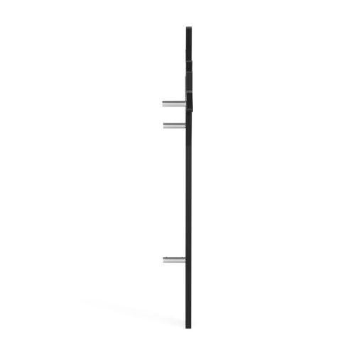 Schwedischer Baumhaken H: 134 cm - Schwarz