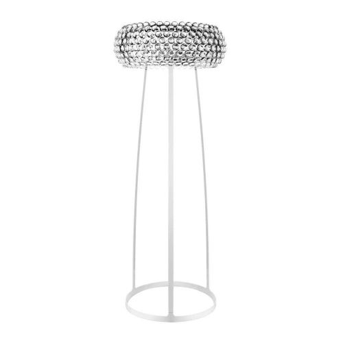 Foscarini Caboche Plus Grande Gulvlampe H: 178 cm - Trasparente