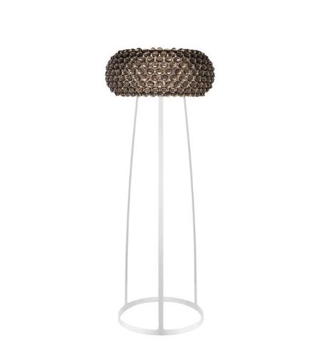 Foscarini Caboche Plus Grande Gulvlampe H: 178 cm - Grigio