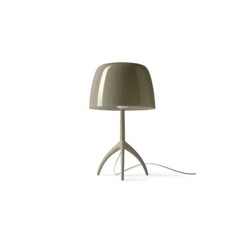 Foscarini Lumiere Nuances Piccola Bordlampe H: 34,5 cm - Creta
