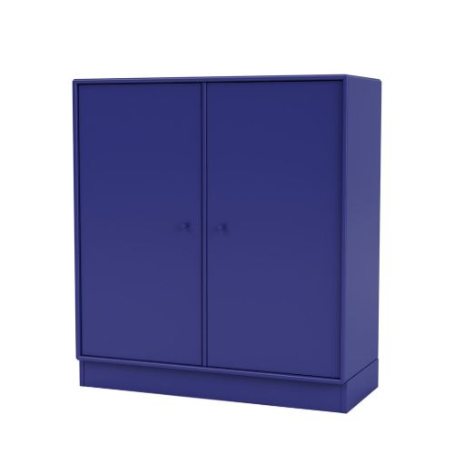 Montana Selection 1118 Cover Skab med sokkel 7 cm 69,6x69,6 cm - 135 Monarch
