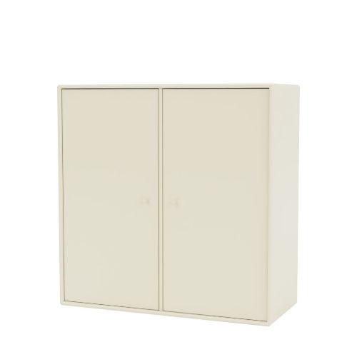 Montana Selection 1118 Cover Skab med ophængsbeslag 69,6x69,6 cm - 150 Vanilla
