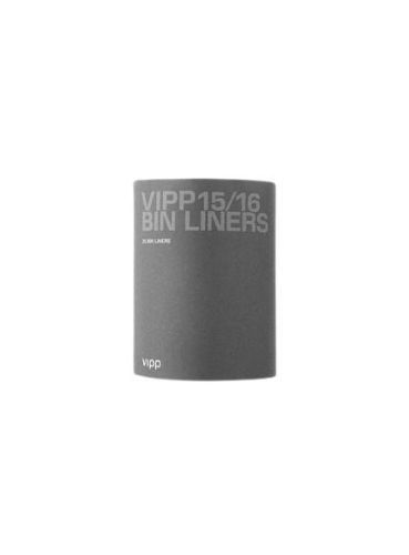 Vipp Poser 14 Liter til Vipp 15/16 8 Ruller - Genanvendt Plastik