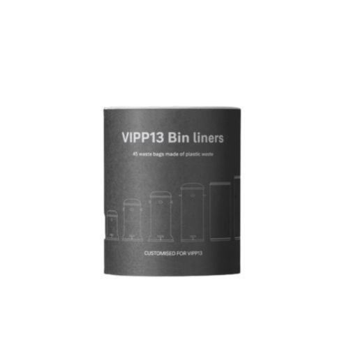 Vipp Poser 4 Liter til Vipp 13 8 Ruller - Genanvendt Plastik