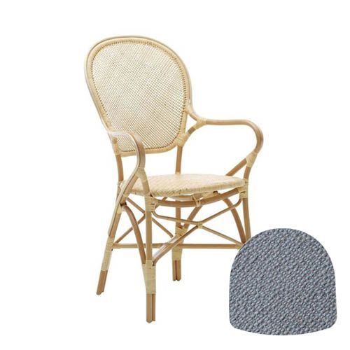 Sika-Design Hynde til Rossini & Isabell Stol 43x45 cm - A633 Youtoo Pale Blue
