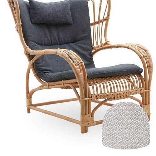 Sika-Design Hynde til Teddy Lænestol 120x70 cm - A631 Youtoo Sand