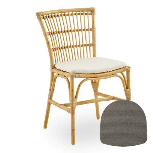 Sika-Design Hynde til Elisabeth Exterior Spisebordsstol - B456 Tempotest Taupe