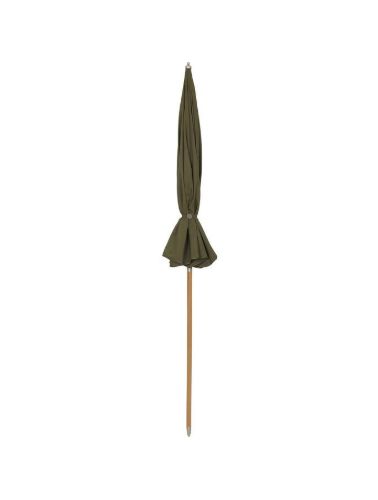 Ferm Living Lull Regenschirm H: 225 cm – Militäroliv