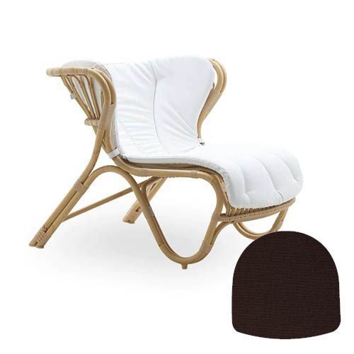 Sika-Design Hynde til Fox Exterior Lænestol 106x98 - B453 Tempotest Mocca