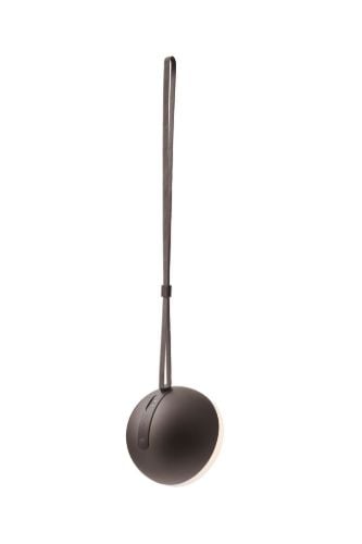 New Works Sphere Adventure Light Portable Ø: 14 cm – Dunkelbronze