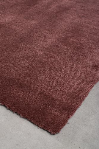 HC Carpets Finesto Luv Teppich 140x200 cm - Rot