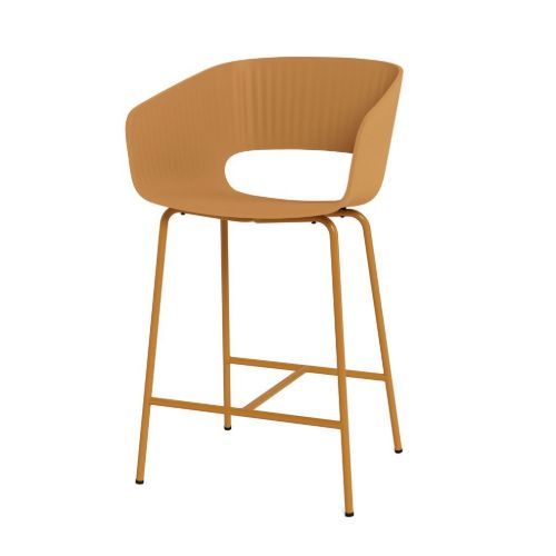 Montana Marée 402 Counter Barstol SH: 66 cm - 142 Amber