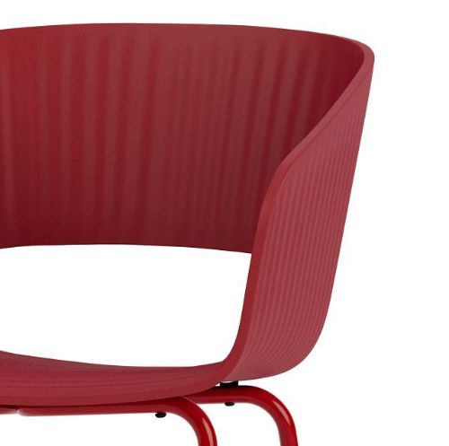 Montana Tide 403 Bar Barhocker SH: 76 cm – 165 Beetroot