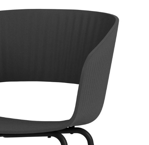 Montana Tide 403 Bar Barhocker SH: 76 cm – 05 Schwarz