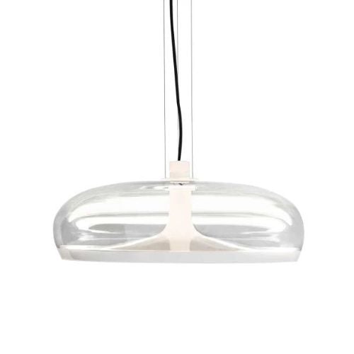 Lampefeber Aurelia S 45 Pendel Ø: 45 cm - Varm hvid/transparent OUTLET