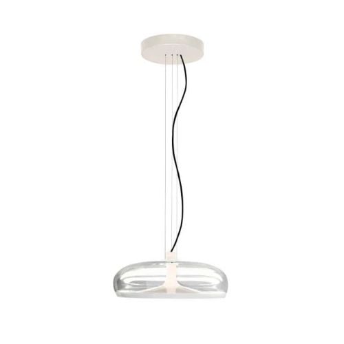 Lampefeber Aurelia S 45 Pendel Ø: 45 cm - Warmweiß/Transparent