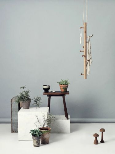 We Do Wood CopenHanger L: 85 cm – Eiche natur