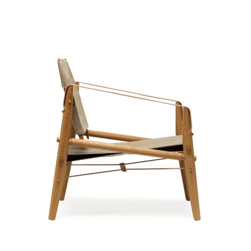 We Do Wood Nomad Chair SH: 33 cm – Eiche