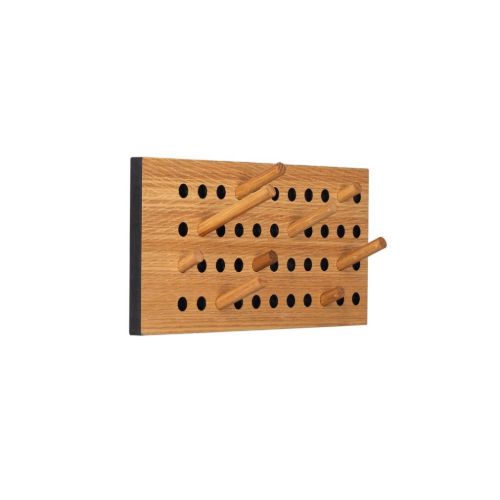 We Do Wood Anzeigetafel klein horizontal L: 36 cm – Eiche
