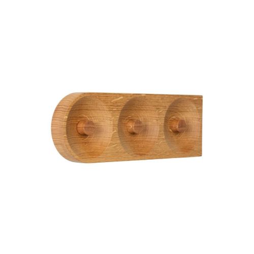 We Do Wood Solid Hook 3 Haken L: 36 cm – Eiche