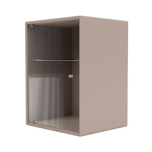 Montana Selection Ripple Badezimmerschrank 46,8 x 35,4 cm – 137 Pilz