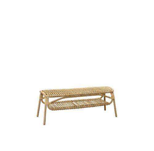 Sika-Design Machiya Bench B: 120 cm - Natural
