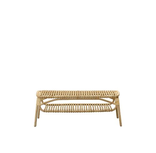 Sika-Design Machiya Bench B: 120 cm – Natur