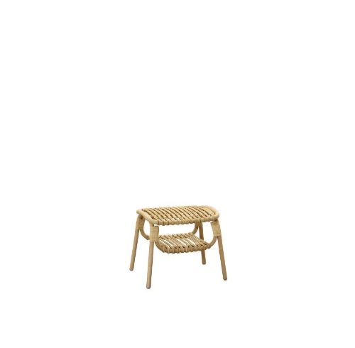 Sika-Design Machiya Stool SH: 44 cm - Natural