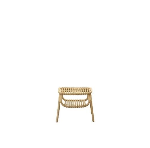 Sika-Design Machiya Hocker SH: 44 cm - Natur