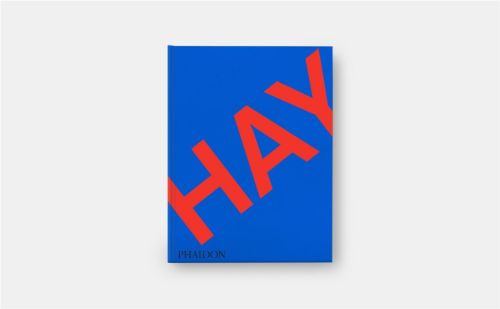 HAY Phaidon Book - English