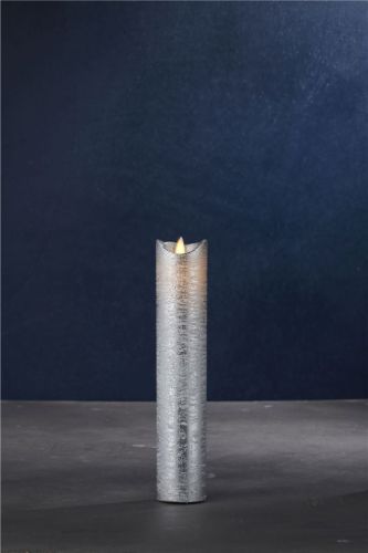 Sirius Sara Exclusive LED lys H: 20 cm - Sølv