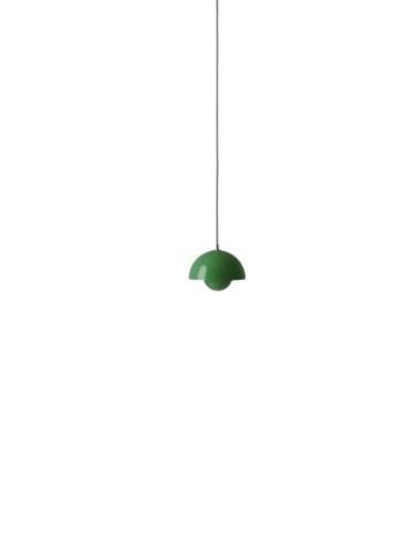 &Tradition Flowerpot VP10 Pendel Ø: 16 cm - Signal Green