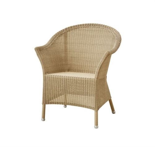 Cane-line Outdoor Lansing Stol  - Natural 