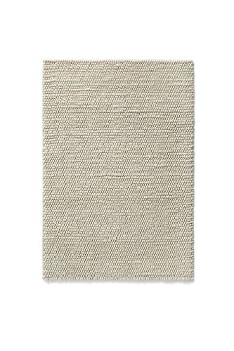 HAY Peas Tæppe 140x200 cm - Soft Grey