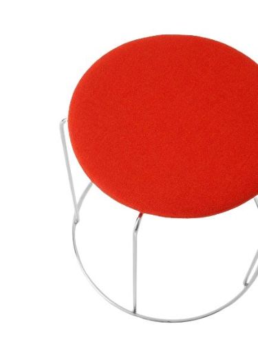 &Tradition Sitzpolster für VP11 Ø: 36 cm – Hallingdal 600