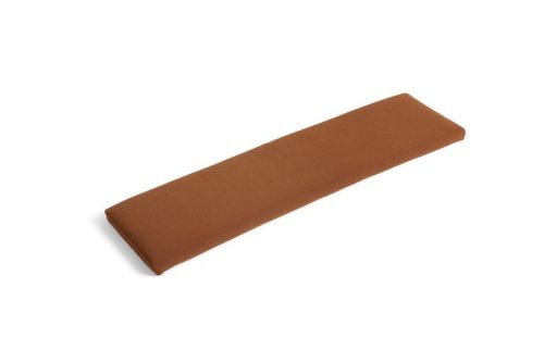 HAY Balcony Bench Cushion L: 119,5 cm - Red Cayenne