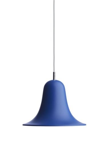 Verpan Pantop Ø23 Pendel Ø: 23 cm - Matt Classic Blue