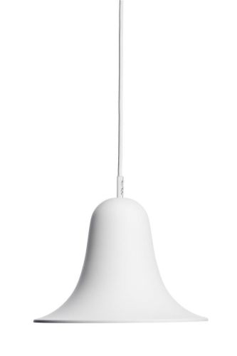 Verpan Pantop Ø23 Pendel Ø: 23 cm - Matt White