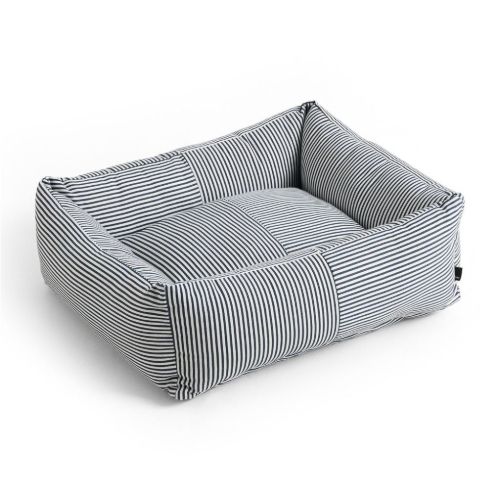 HAY Dog Bed Small 21x52x60 cm - Blue/White 