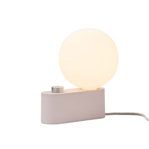 Tala Alumina Table/Wall Lamp with Sphere IV Bulb EU H: 24 cm - Blossom OUTLET